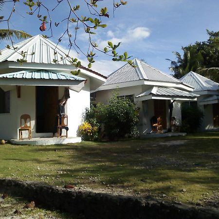 John Lhea Beach Cottages ซีคีฮอร์ ภายนอก รูปภาพ