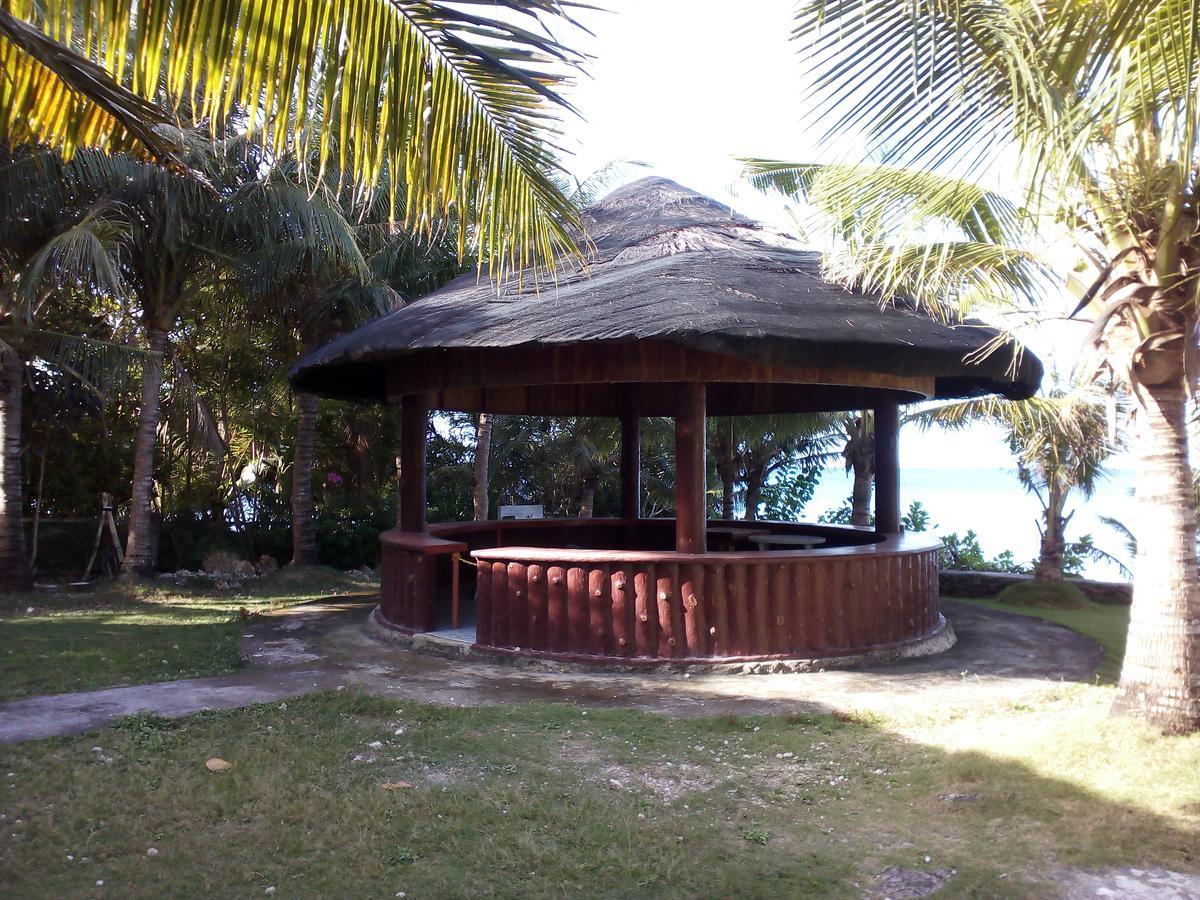John Lhea Beach Cottages ซีคีฮอร์ ภายนอก รูปภาพ