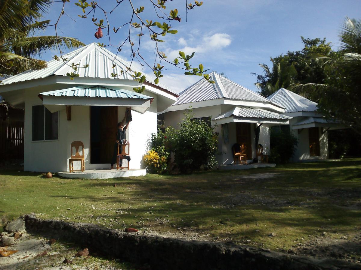 John Lhea Beach Cottages ซีคีฮอร์ ภายนอก รูปภาพ