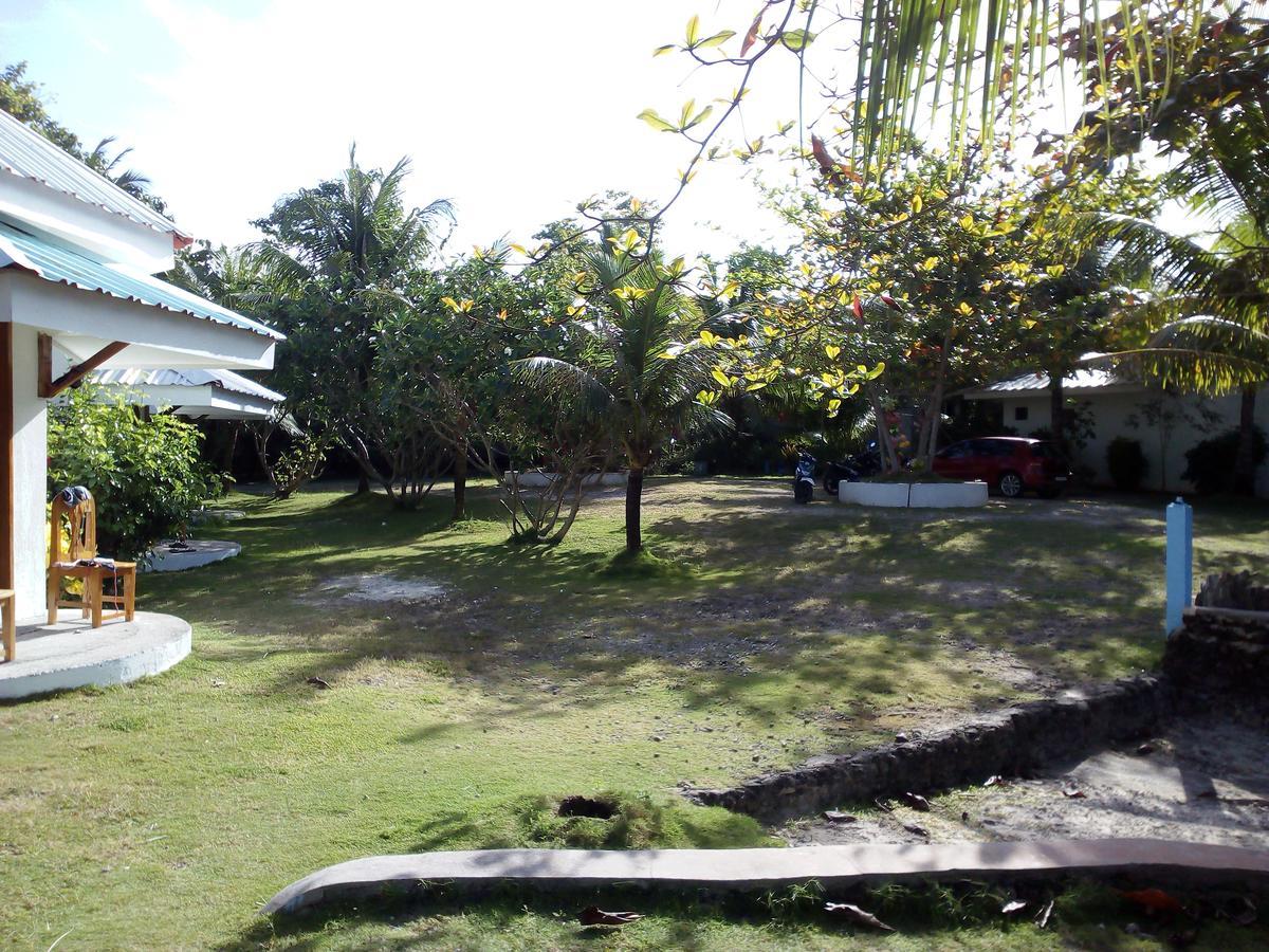 John Lhea Beach Cottages ซีคีฮอร์ ภายนอก รูปภาพ