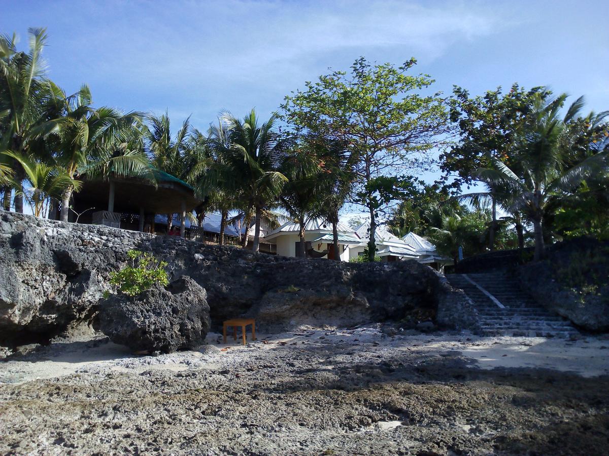 John Lhea Beach Cottages ซีคีฮอร์ ภายนอก รูปภาพ