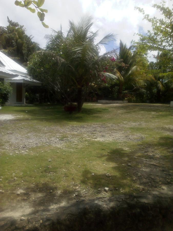 John Lhea Beach Cottages ซีคีฮอร์ ภายนอก รูปภาพ
