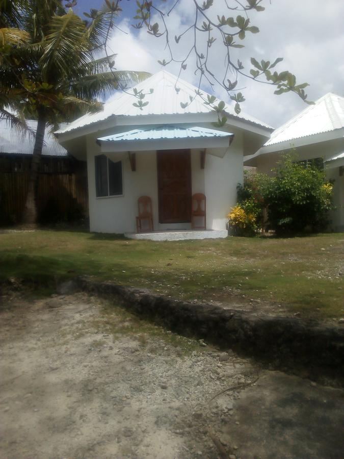 John Lhea Beach Cottages ซีคีฮอร์ ภายนอก รูปภาพ