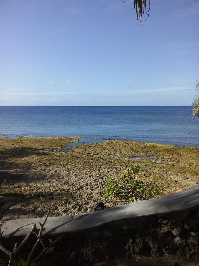 John Lhea Beach Cottages ซีคีฮอร์ ภายนอก รูปภาพ