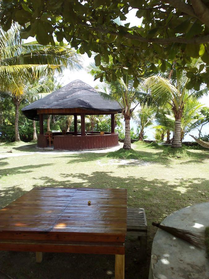John Lhea Beach Cottages ซีคีฮอร์ ภายนอก รูปภาพ