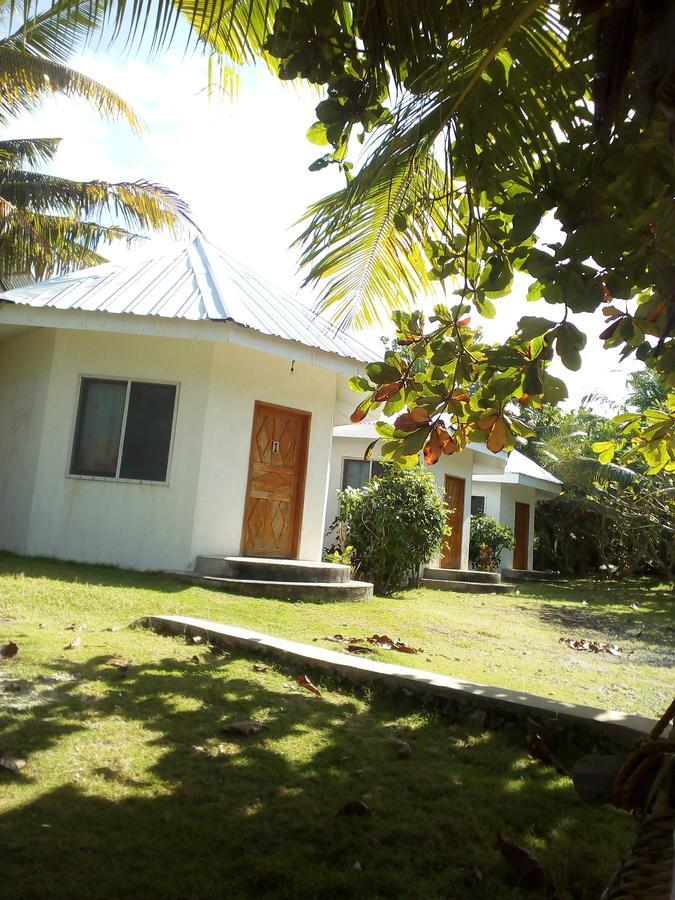 John Lhea Beach Cottages ซีคีฮอร์ ภายนอก รูปภาพ