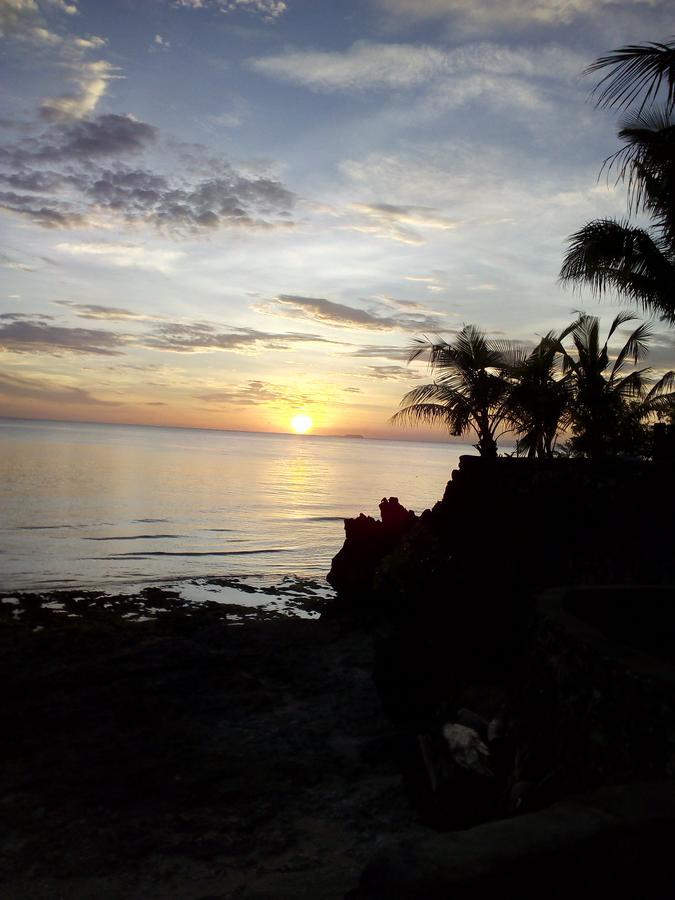 John Lhea Beach Cottages ซีคีฮอร์ ภายนอก รูปภาพ