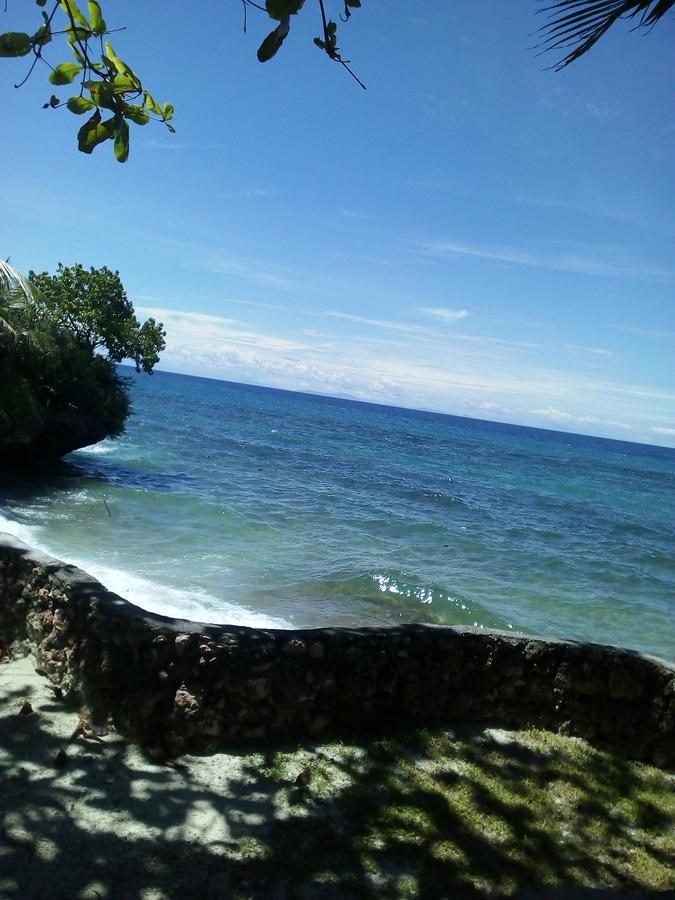 John Lhea Beach Cottages ซีคีฮอร์ ภายนอก รูปภาพ