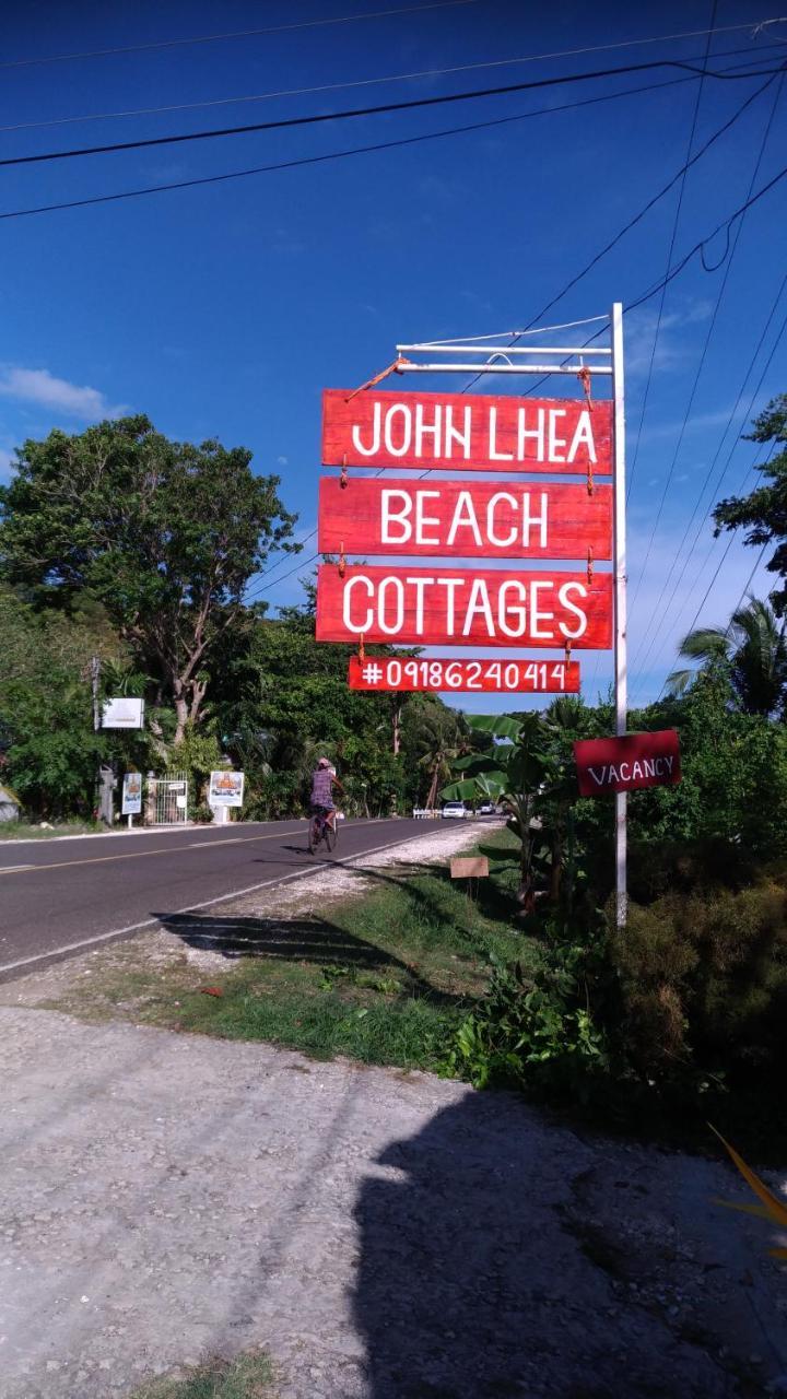 John Lhea Beach Cottages ซีคีฮอร์ ภายนอก รูปภาพ