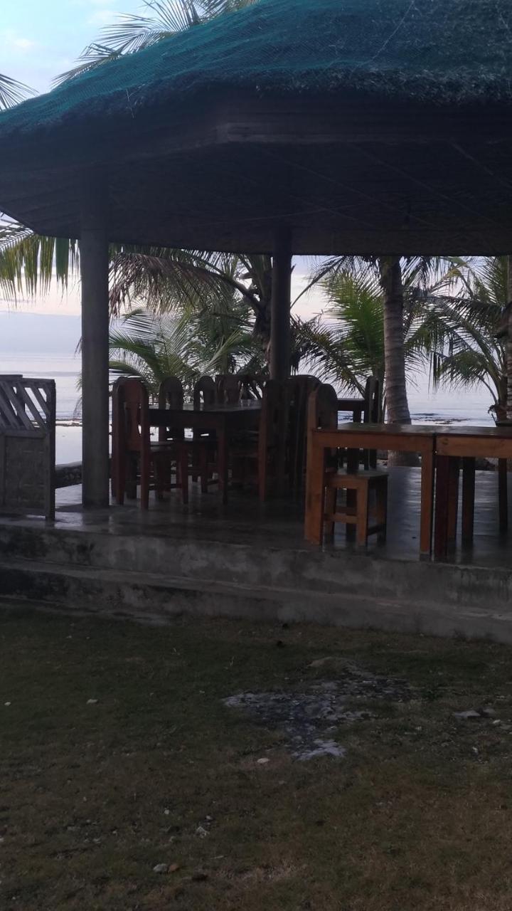John Lhea Beach Cottages ซีคีฮอร์ ภายนอก รูปภาพ