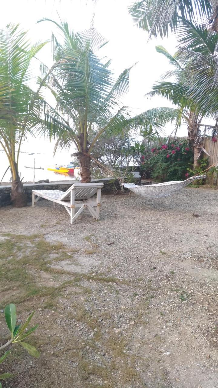 John Lhea Beach Cottages ซีคีฮอร์ ภายนอก รูปภาพ