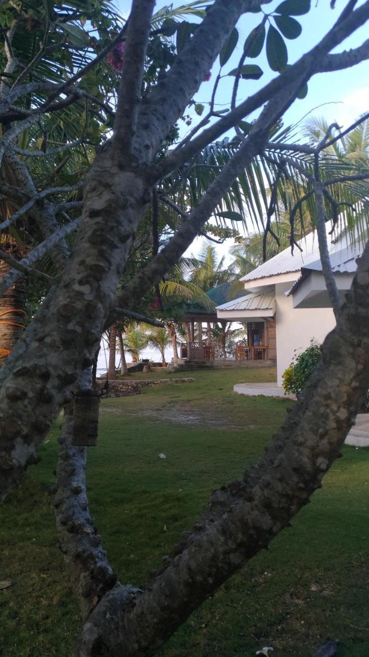 John Lhea Beach Cottages ซีคีฮอร์ ภายนอก รูปภาพ