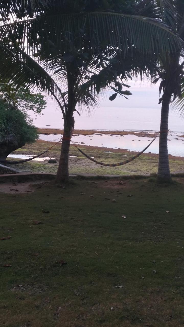 John Lhea Beach Cottages ซีคีฮอร์ ภายนอก รูปภาพ