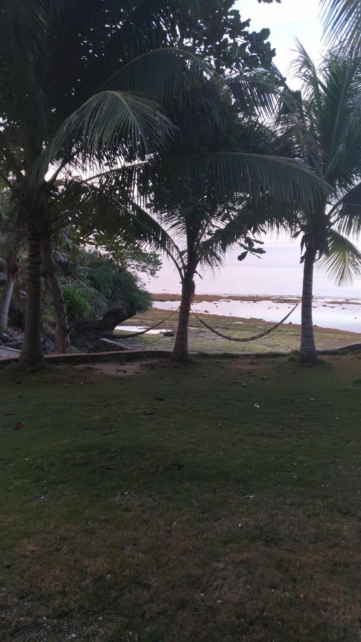 John Lhea Beach Cottages ซีคีฮอร์ ภายนอก รูปภาพ