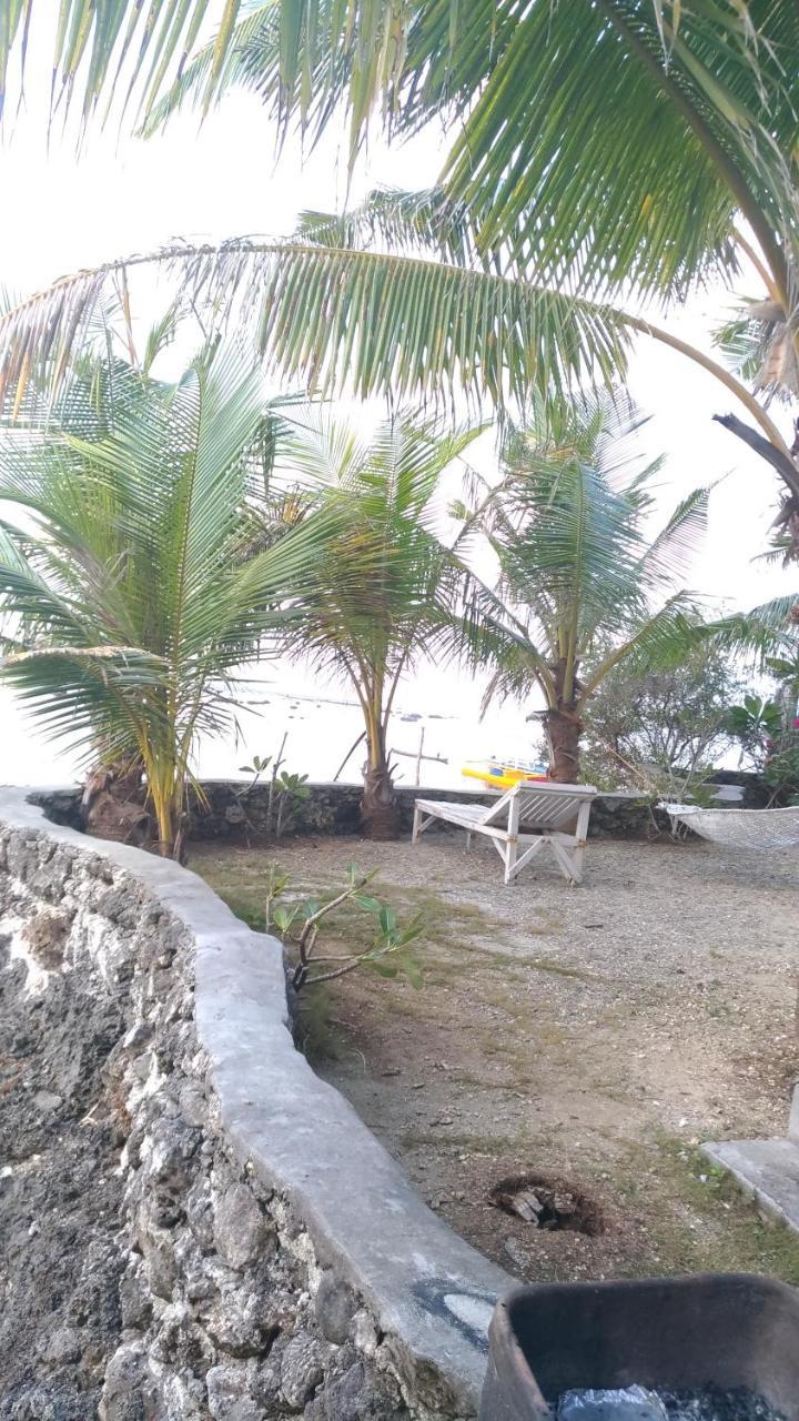 John Lhea Beach Cottages ซีคีฮอร์ ภายนอก รูปภาพ