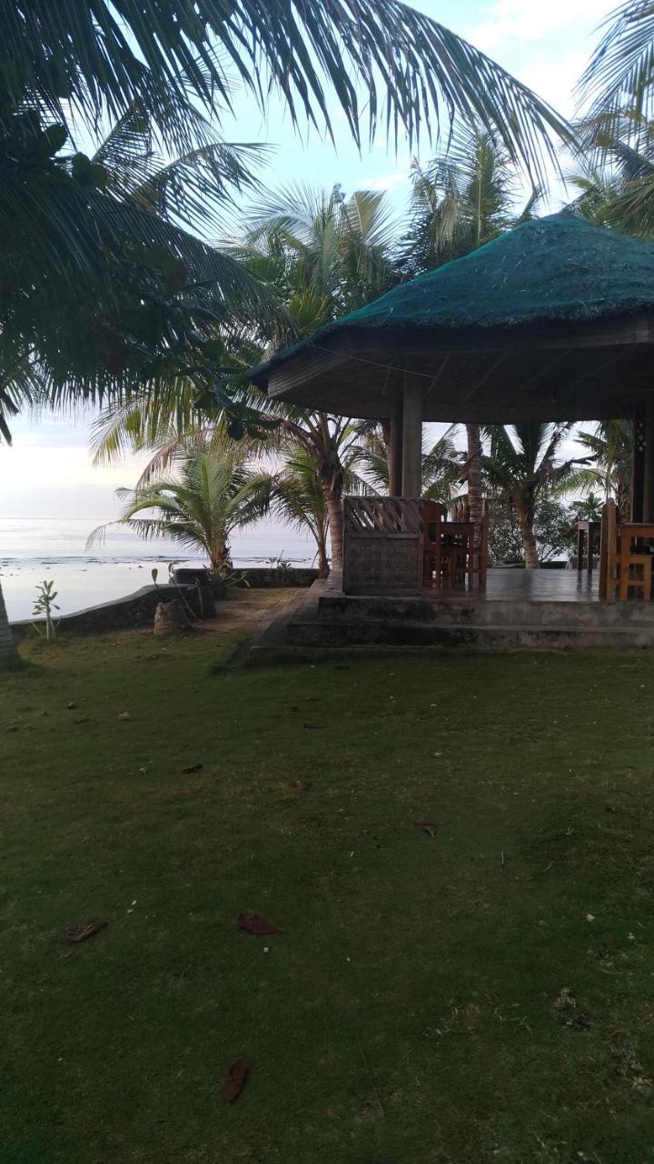 John Lhea Beach Cottages ซีคีฮอร์ ภายนอก รูปภาพ